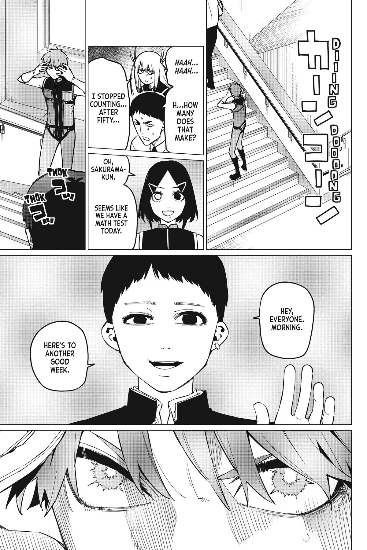 Go! Go! Loser Ranger! Chapter 67 - Page 15