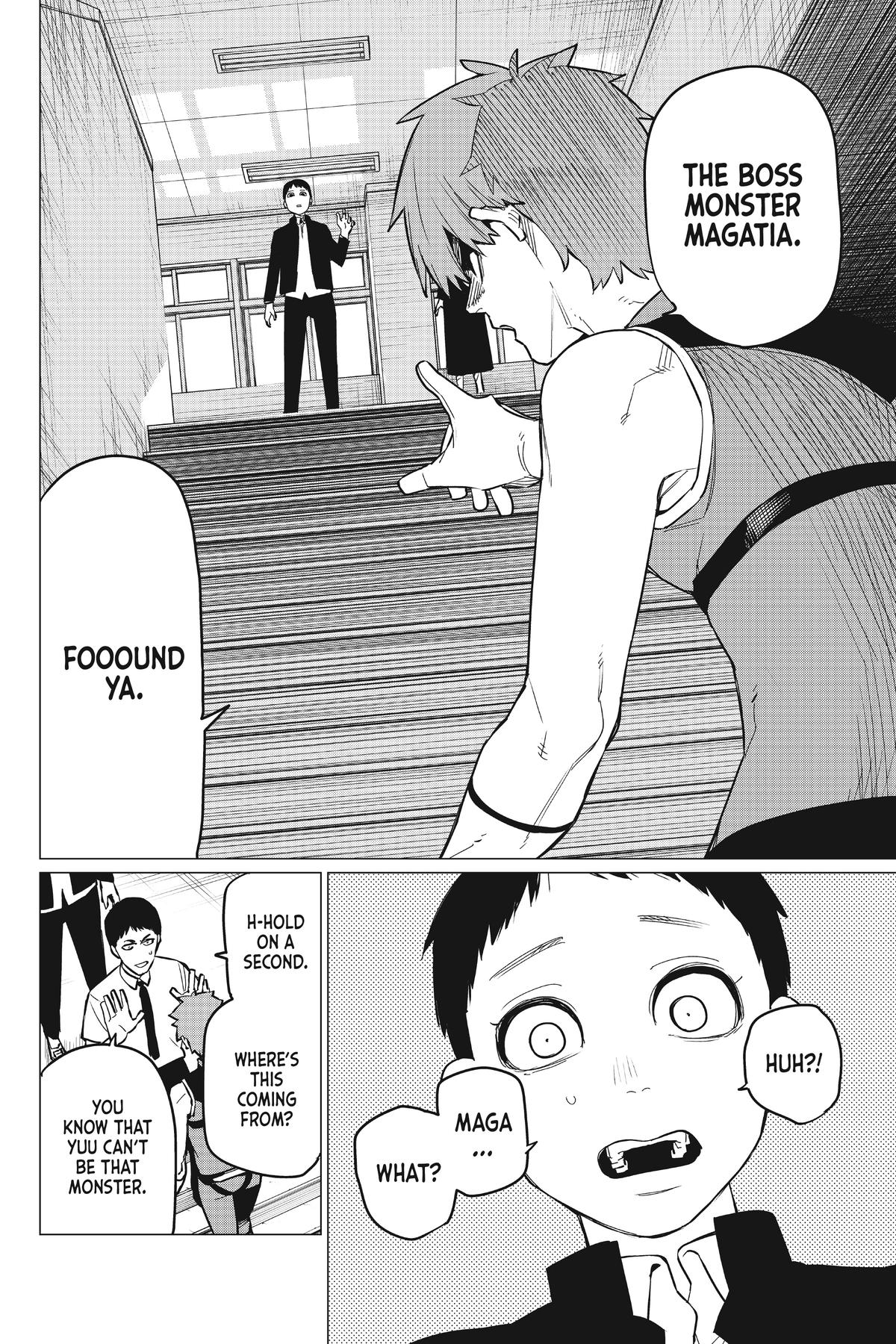 Go! Go! Loser Ranger! Chapter 67 - Page 16
