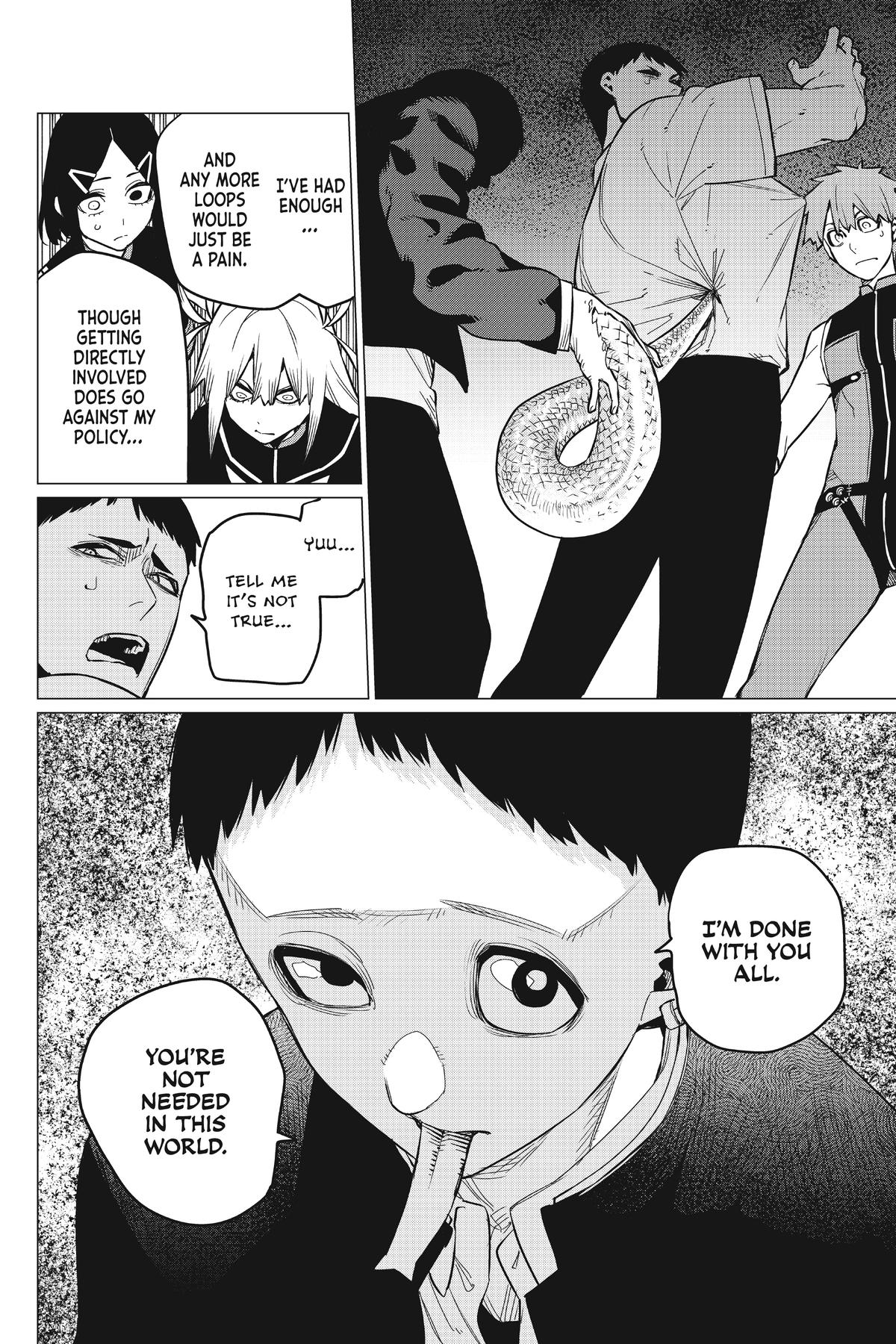 Go! Go! Loser Ranger! Chapter 67 - Page 18
