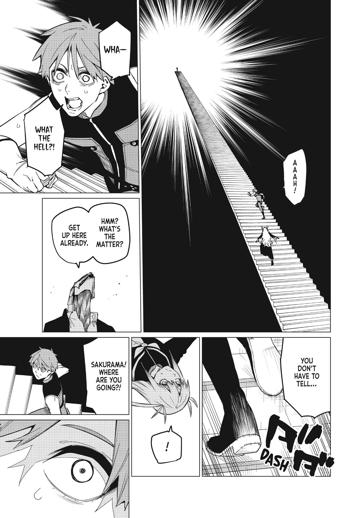 Go! Go! Loser Ranger! Chapter 68 - Page 3