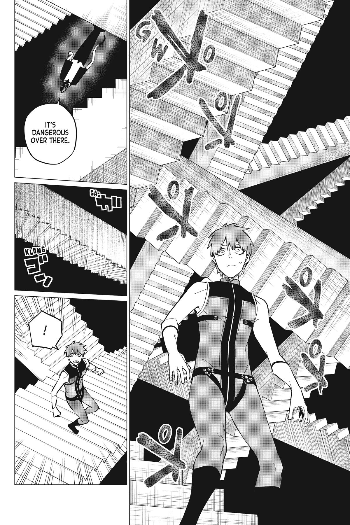 Go! Go! Loser Ranger! Chapter 68 - Page 4