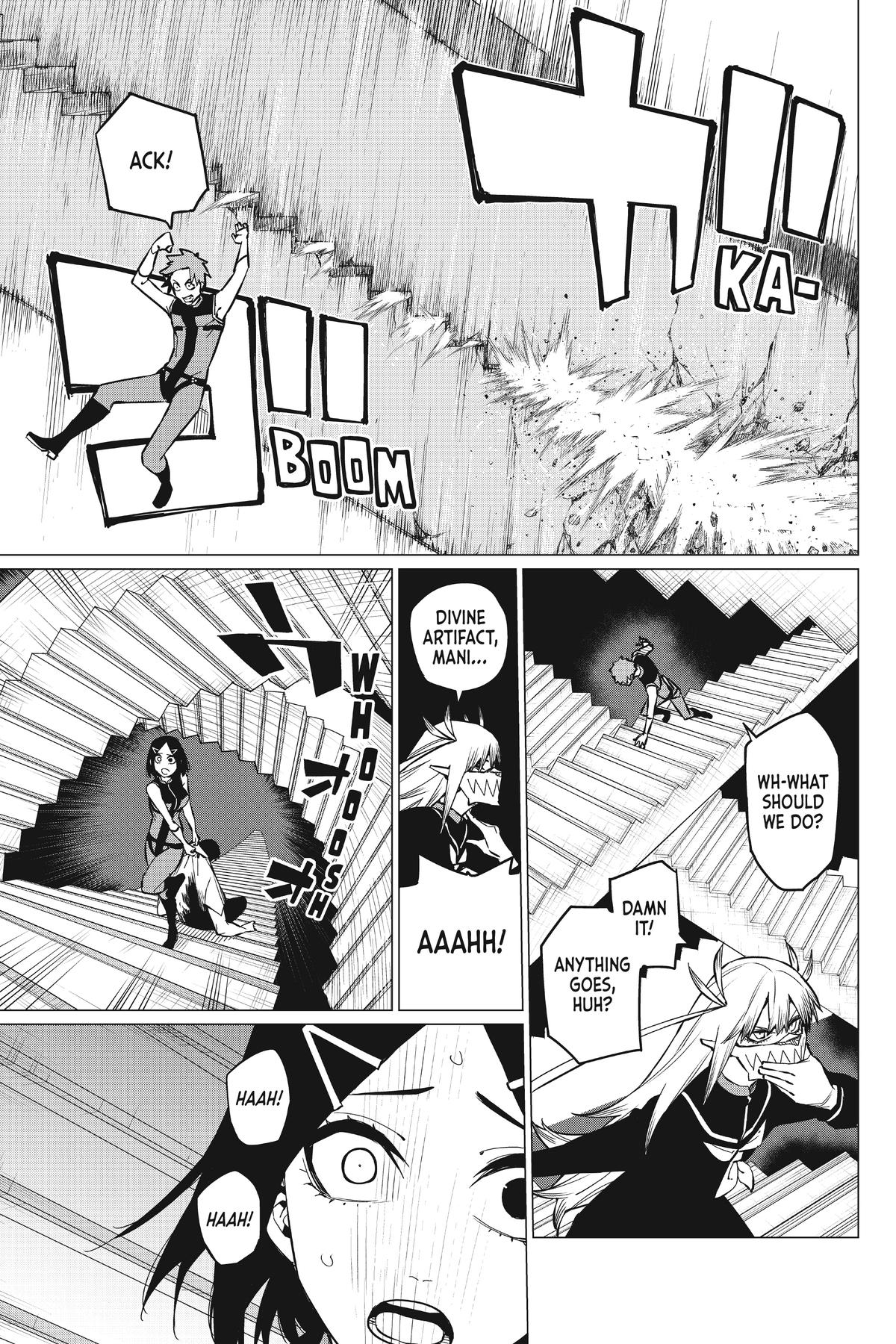 Go! Go! Loser Ranger! Chapter 68 - Page 5