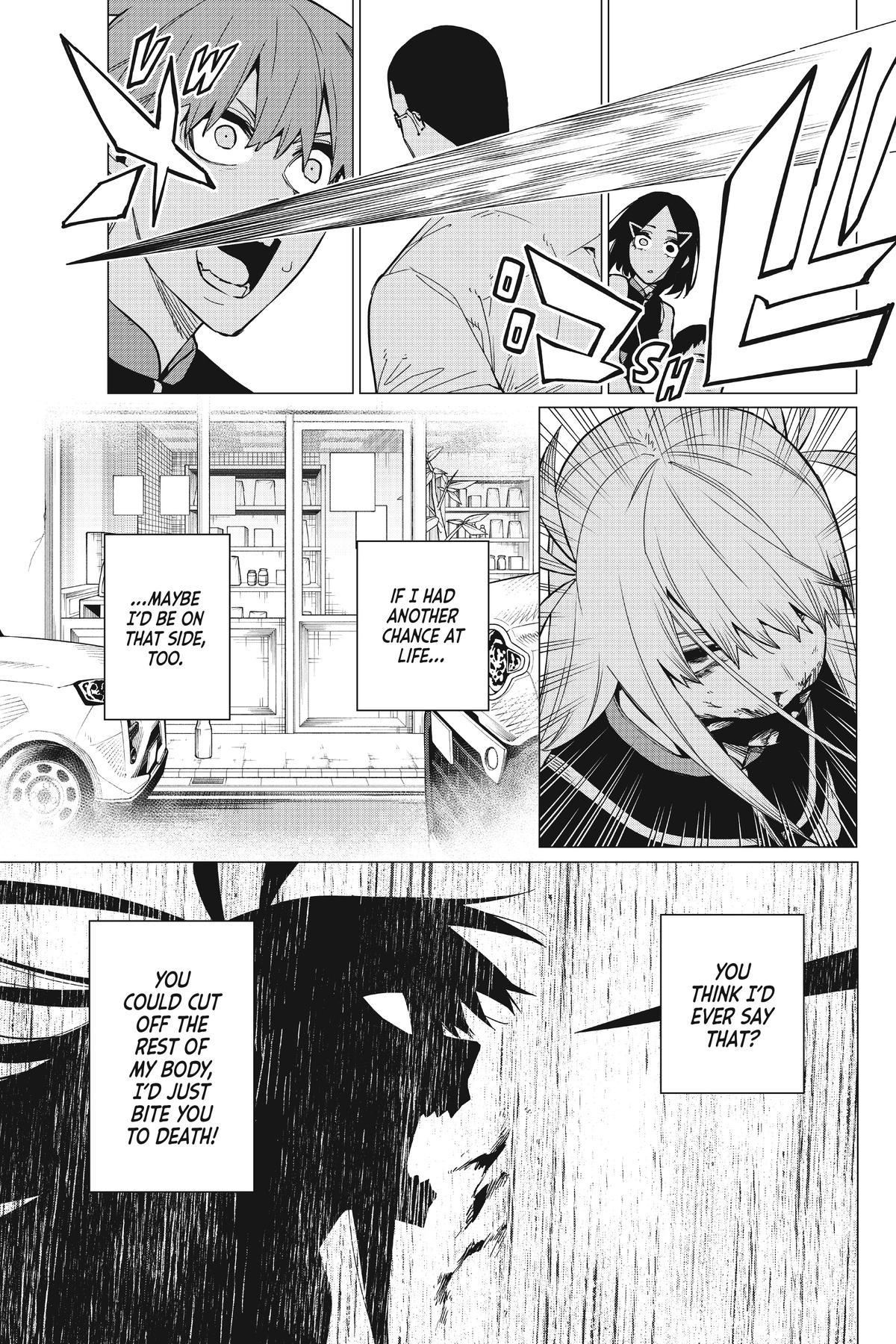 Go! Go! Loser Ranger! Chapter 68 - Page 11
