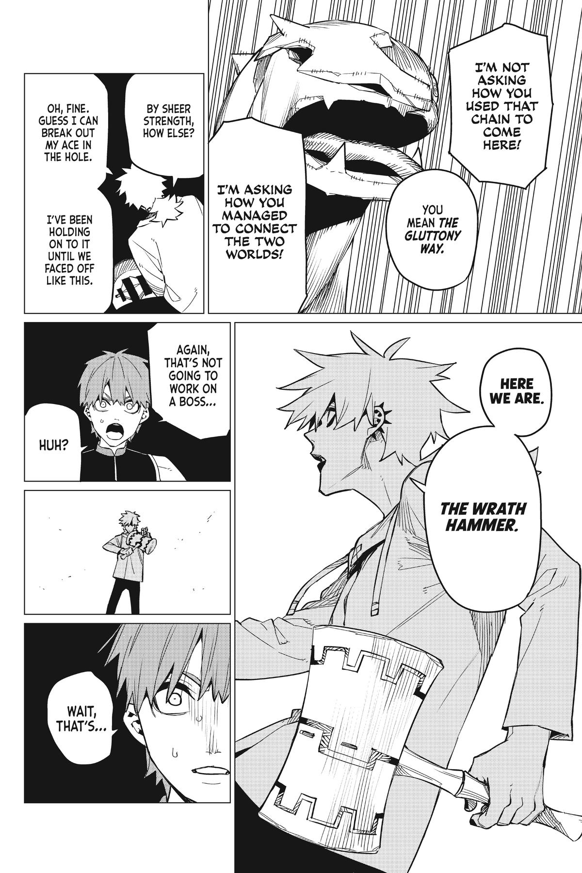 Go! Go! Loser Ranger! Chapter 68 - Page 14