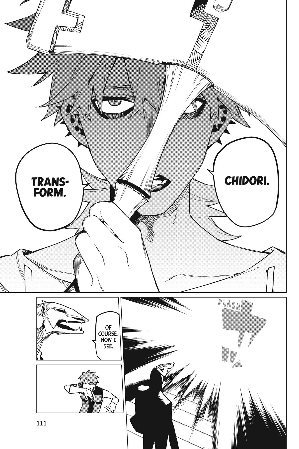 Go! Go! Loser Ranger! Chapter 68 - Page 15