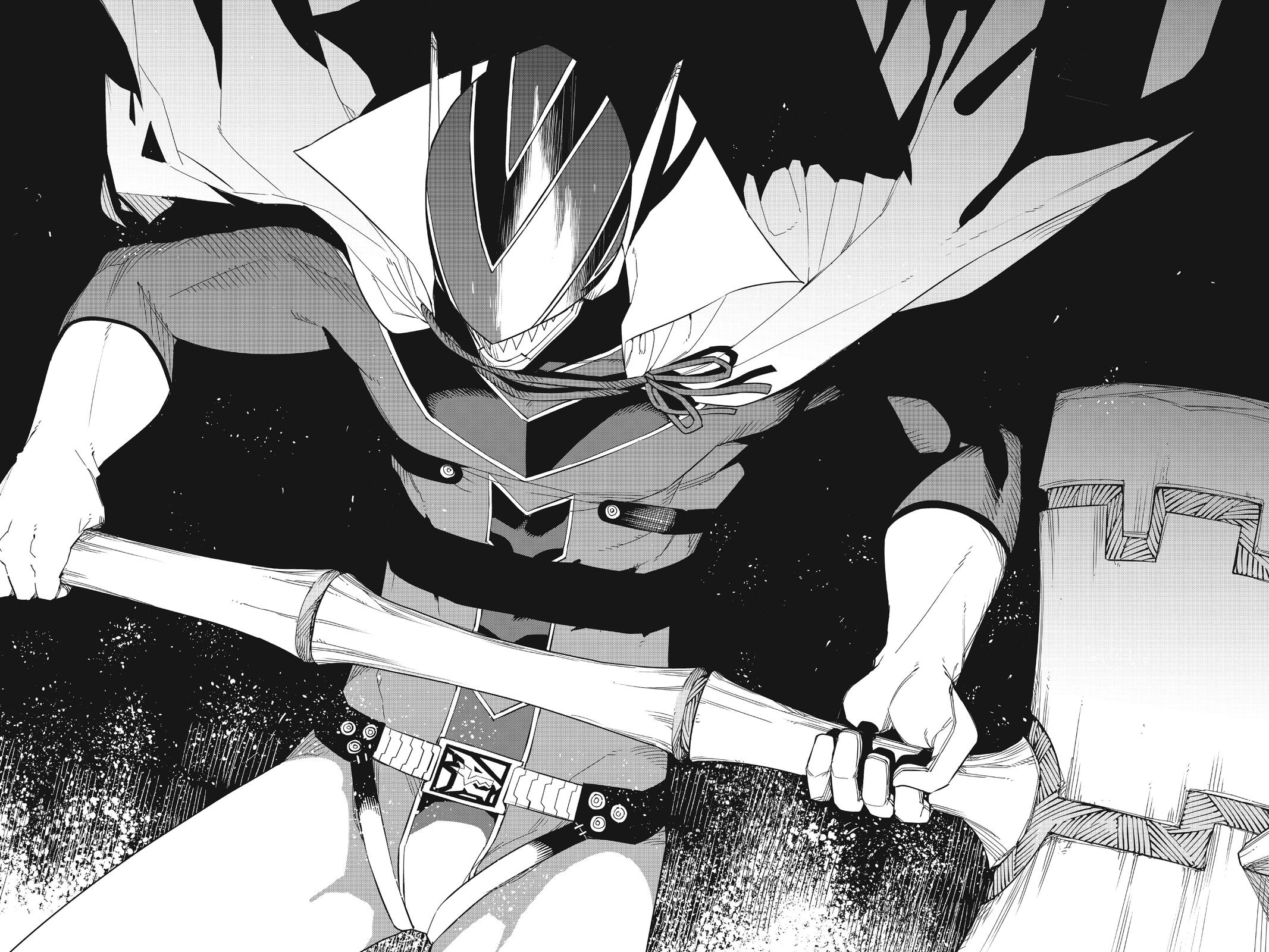 Go! Go! Loser Ranger! Chapter 68 - Page 16