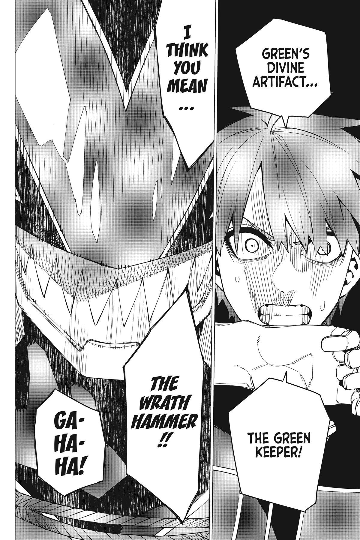 Go! Go! Loser Ranger! Chapter 68 - Page 17