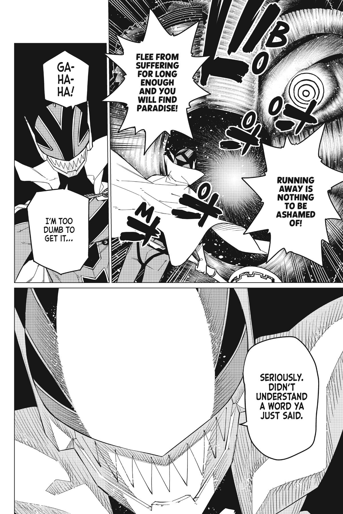 Go! Go! Loser Ranger! Chapter 69 - Page 6