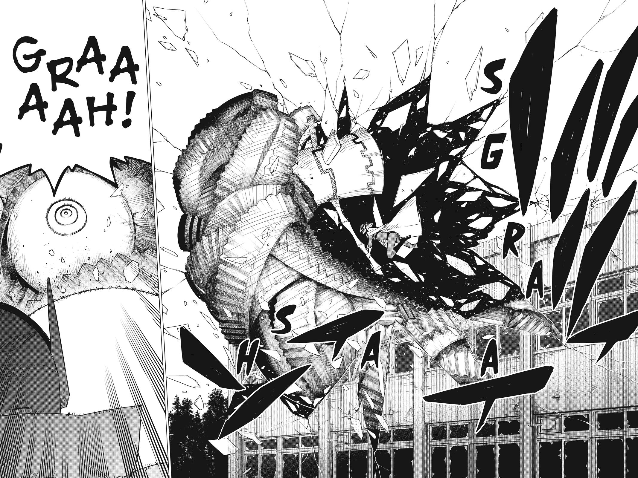 Go! Go! Loser Ranger! Chapter 69 - Page 8