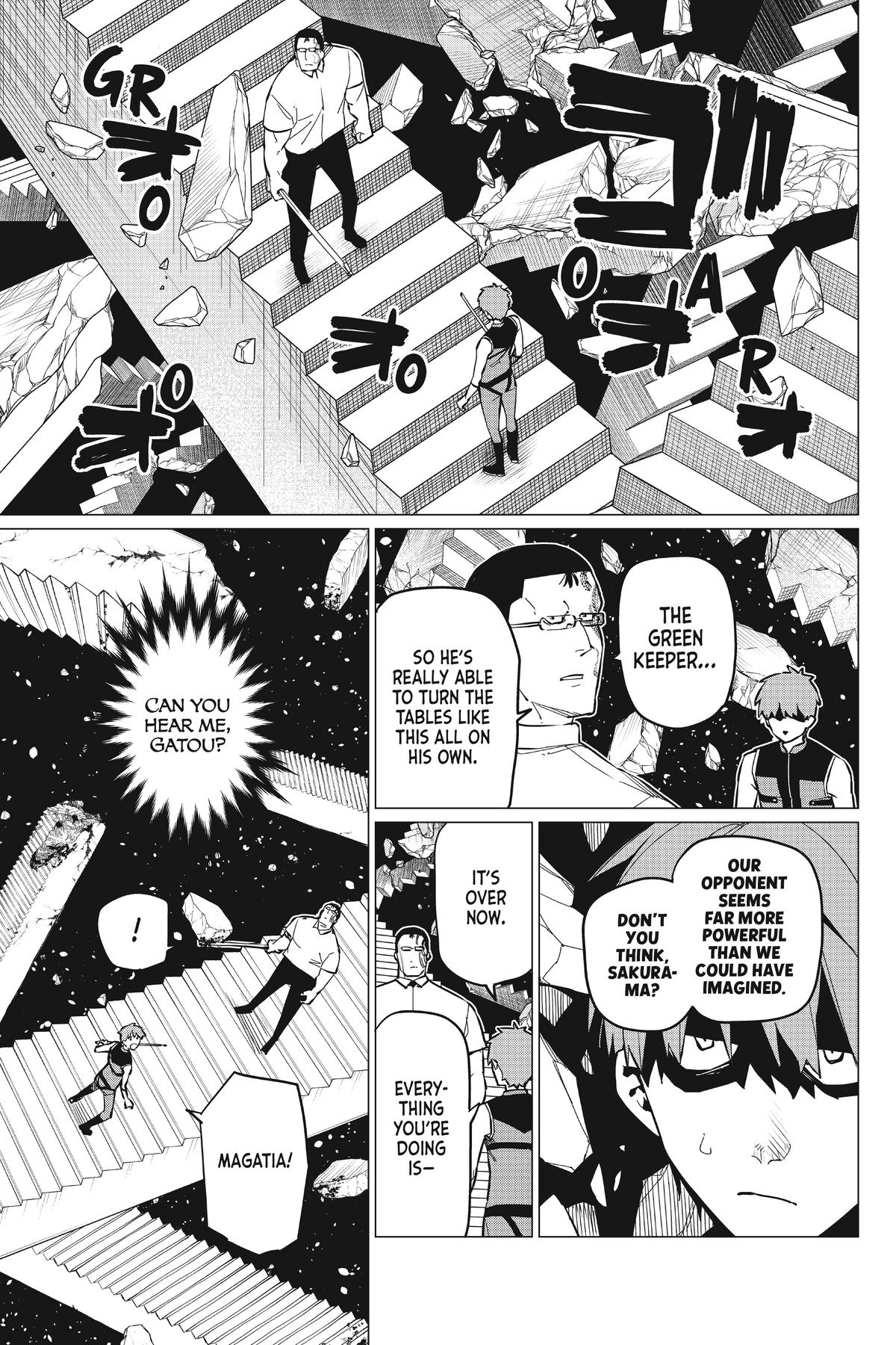 Go! Go! Loser Ranger! Chapter 69 - Page 10