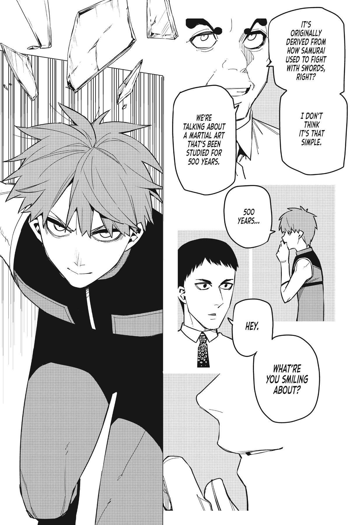 Go! Go! Loser Ranger! Chapter 69 - Page 16