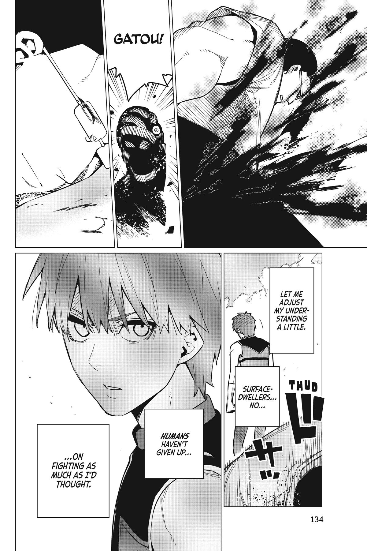 Go! Go! Loser Ranger! Chapter 69 - Page 18