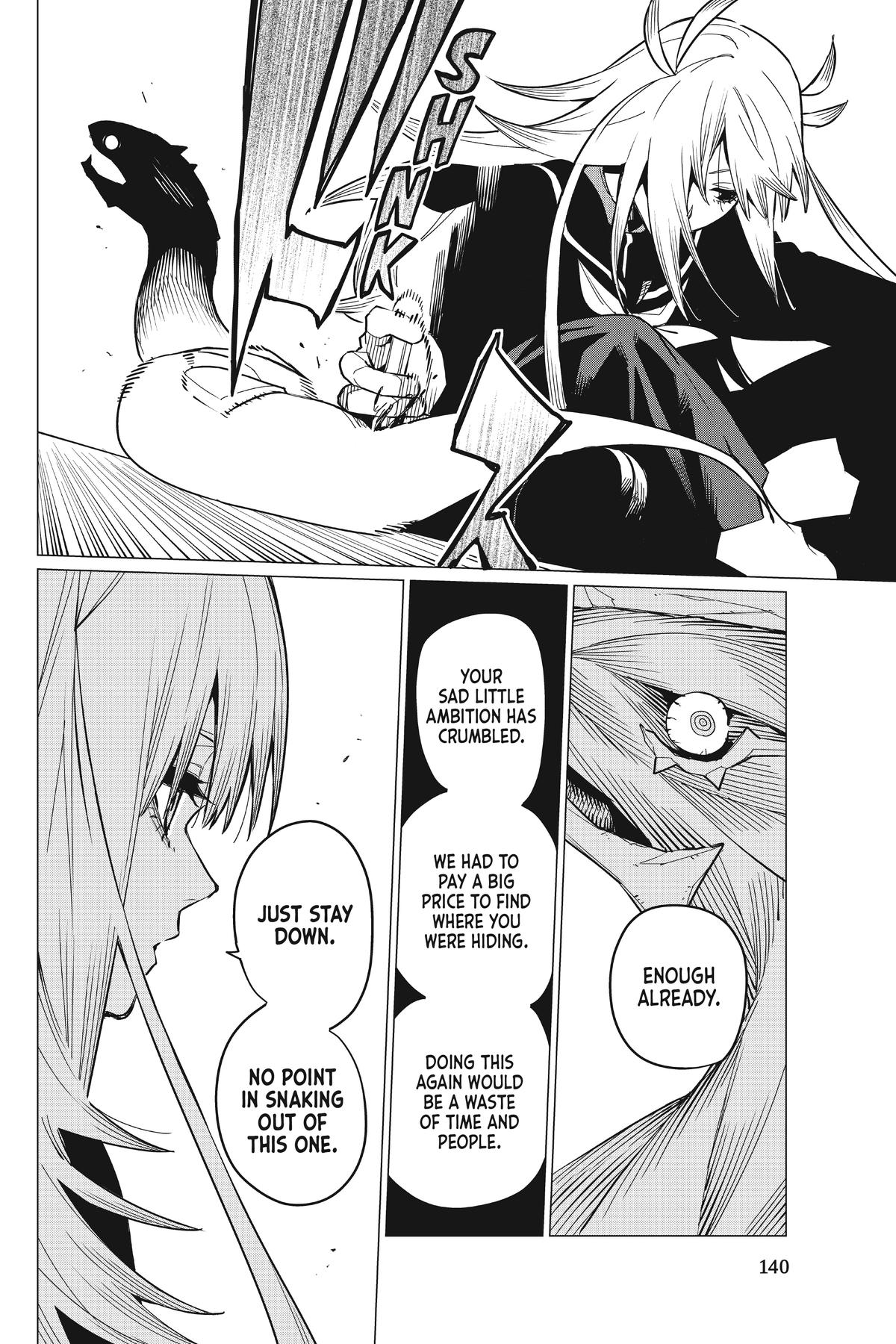 Go! Go! Loser Ranger! Chapter 70 - Page 6