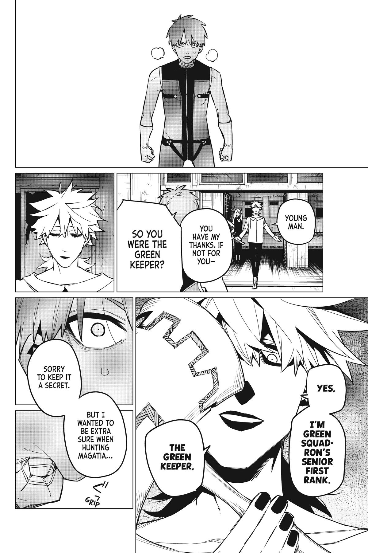 Go! Go! Loser Ranger! Chapter 70 - Page 10