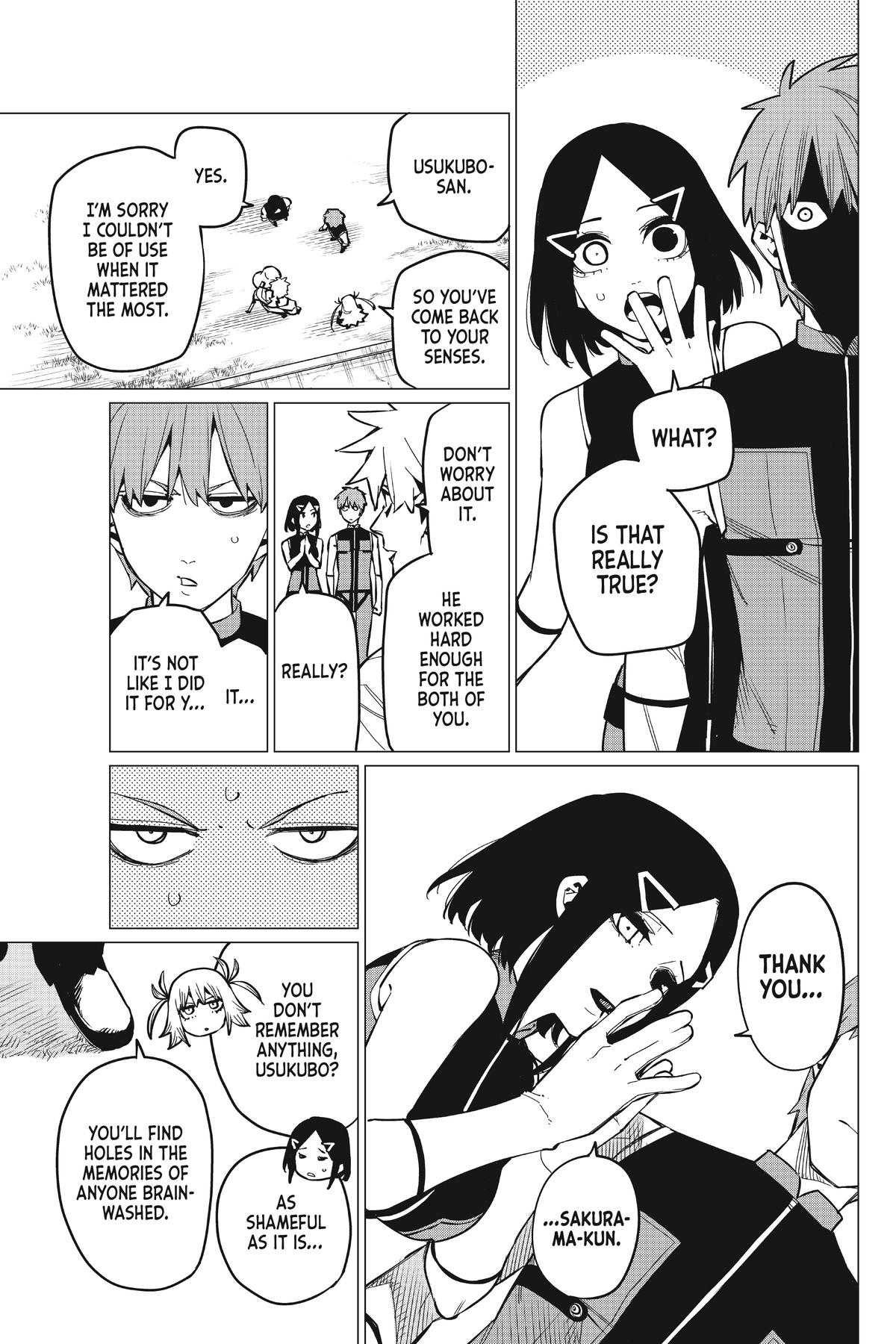 Go! Go! Loser Ranger! Chapter 70 - Page 11