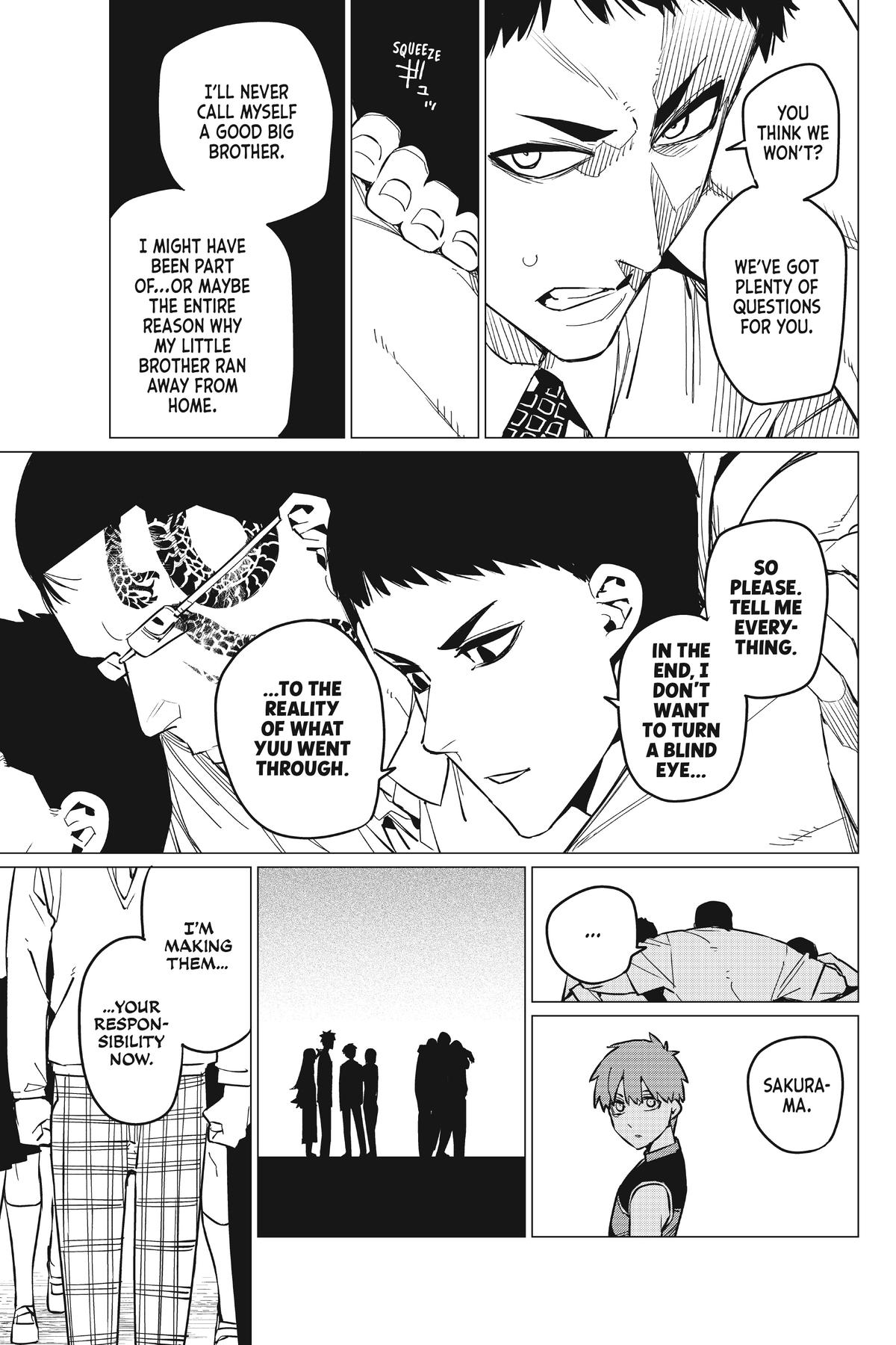 Go! Go! Loser Ranger! Chapter 70 - Page 13