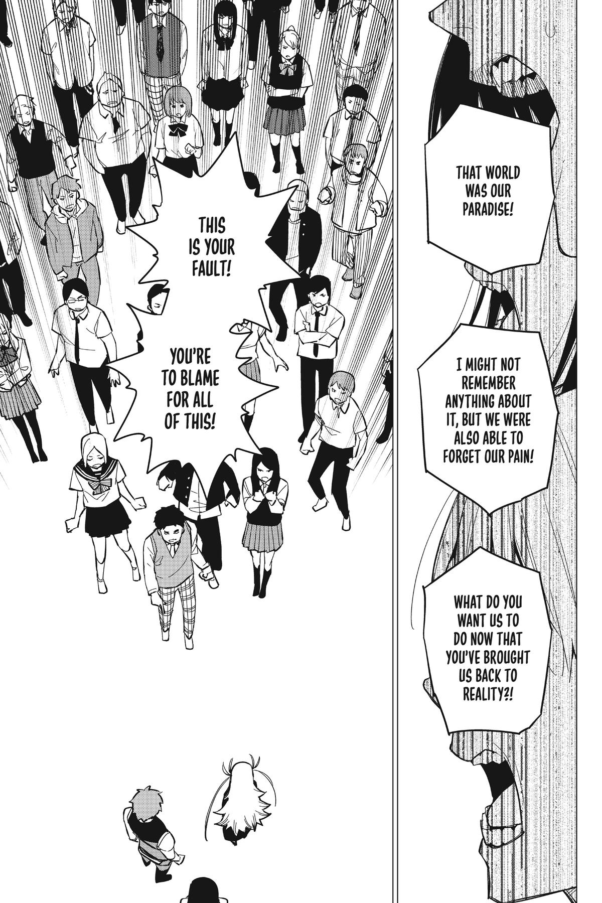 Go! Go! Loser Ranger! Chapter 70 - Page 15