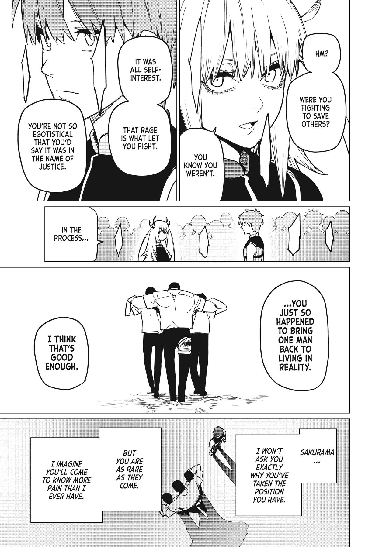 Go! Go! Loser Ranger! Chapter 70 - Page 17