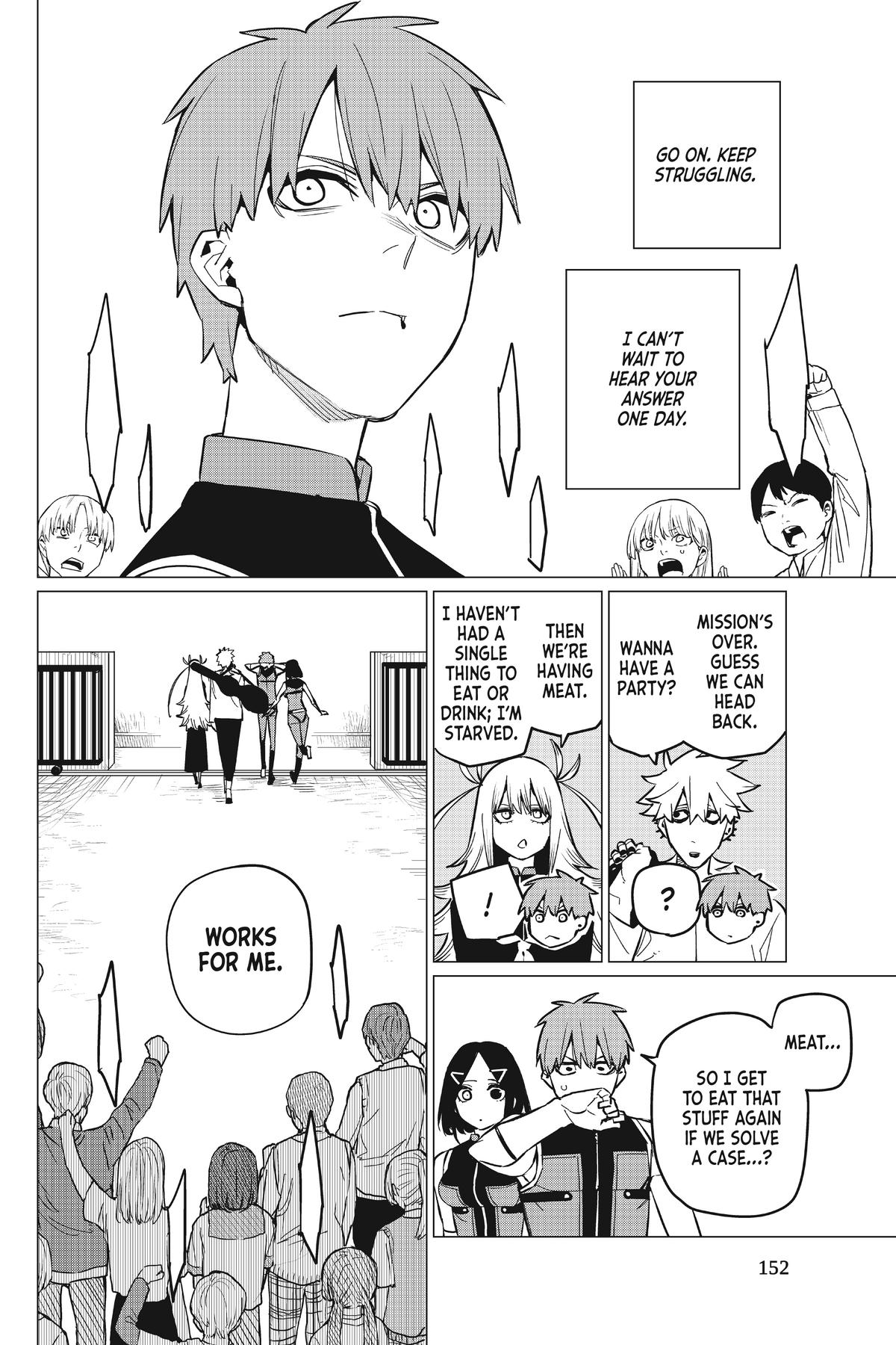 Go! Go! Loser Ranger! Chapter 70 - Page 18