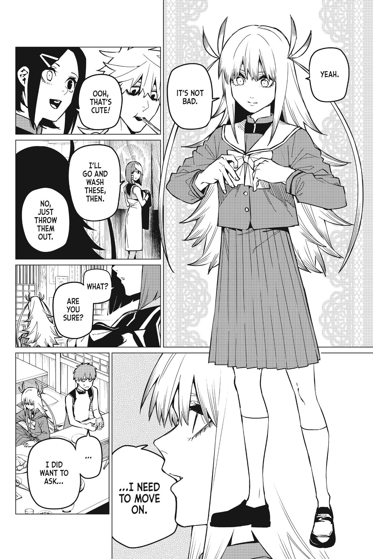 Go! Go! Loser Ranger! Chapter 71 - Page 6