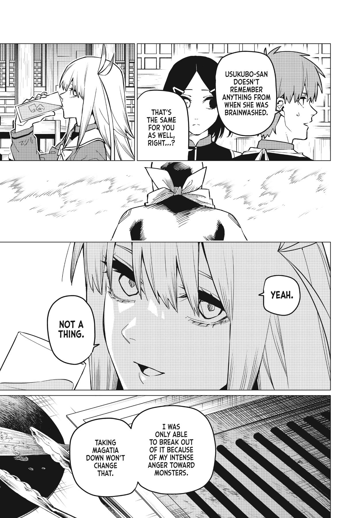 Go! Go! Loser Ranger! Chapter 71 - Page 7