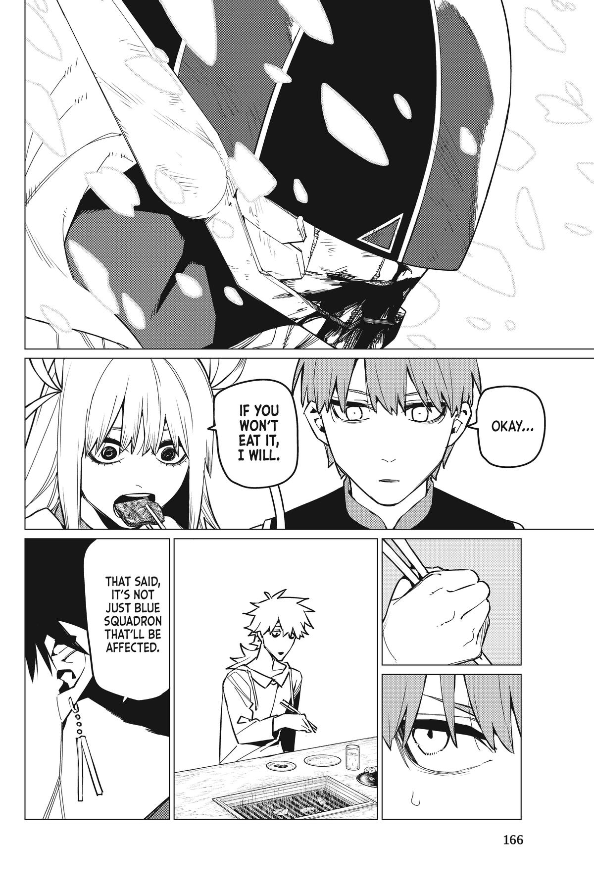 Go! Go! Loser Ranger! Chapter 71 - Page 14