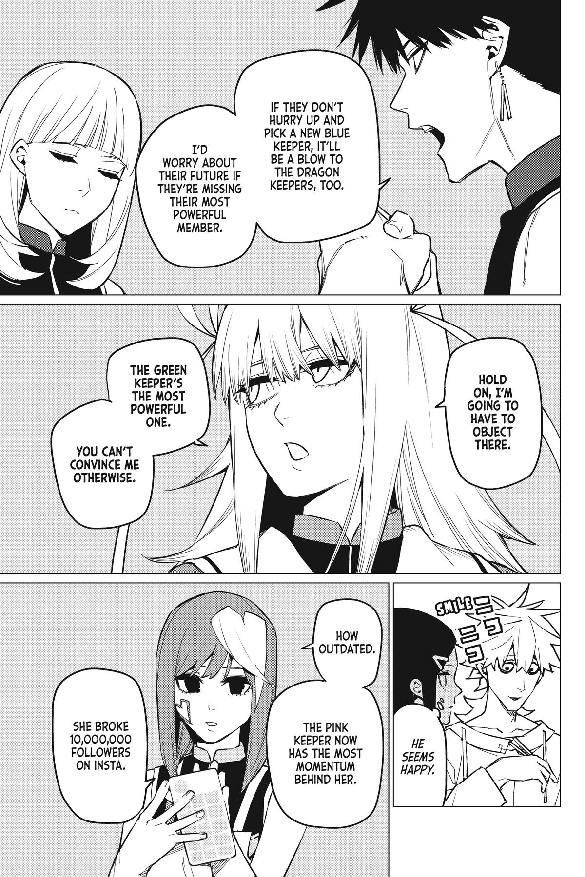 Go! Go! Loser Ranger! Chapter 71 - Page 15
