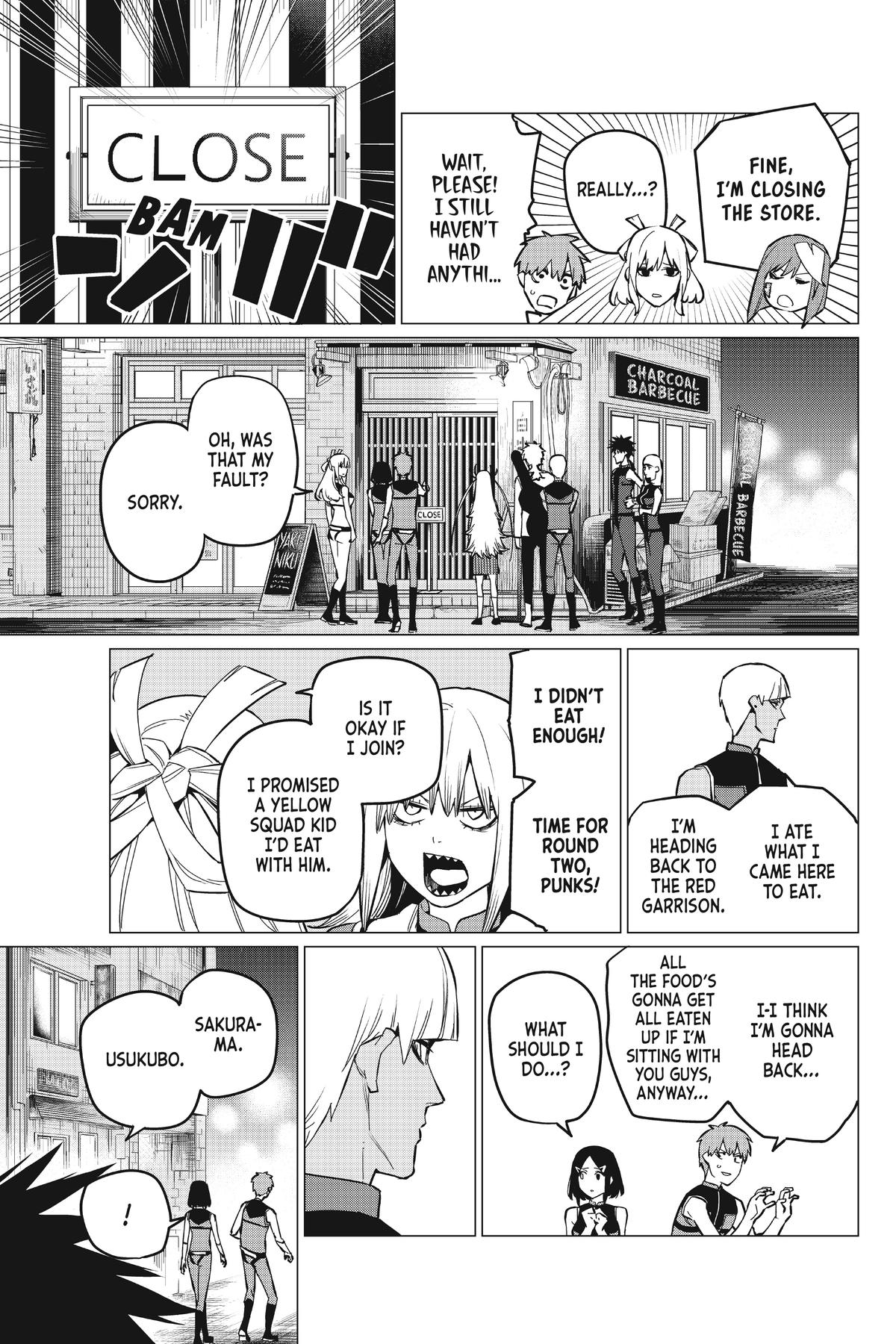 Go! Go! Loser Ranger! Chapter 72 - Page 5