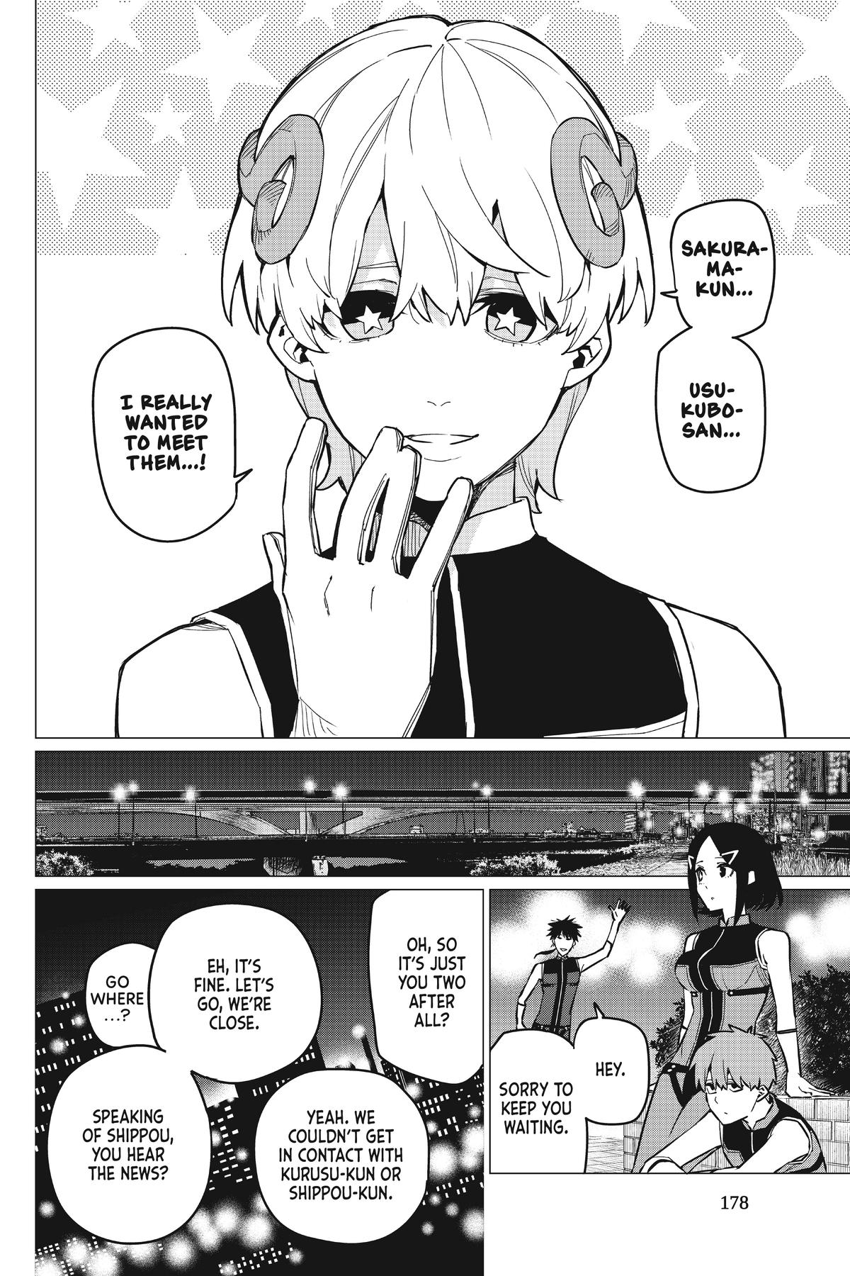 Go! Go! Loser Ranger! Chapter 72 - Page 8