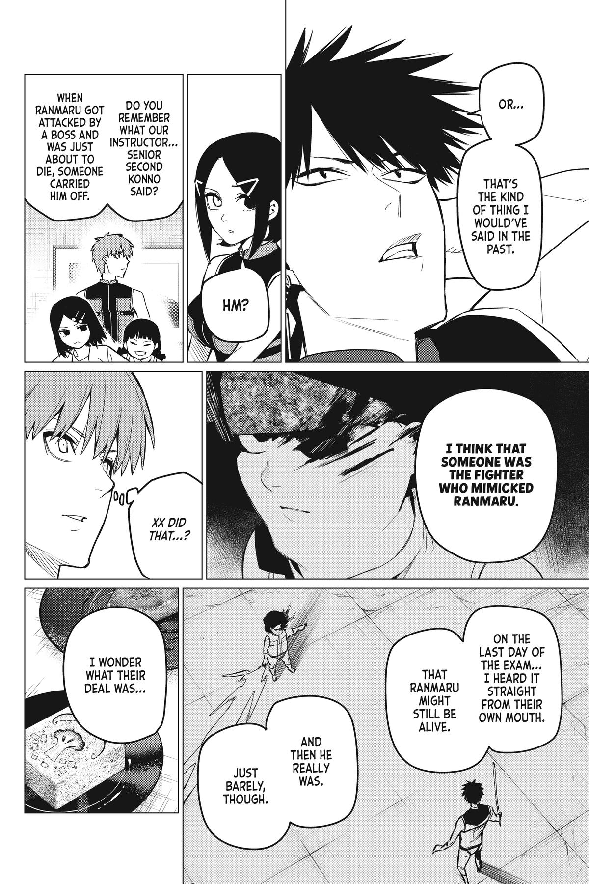 Go! Go! Loser Ranger! Chapter 72 - Page 14