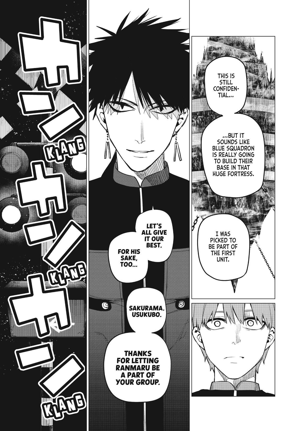 Go! Go! Loser Ranger! Chapter 72 - Page 17