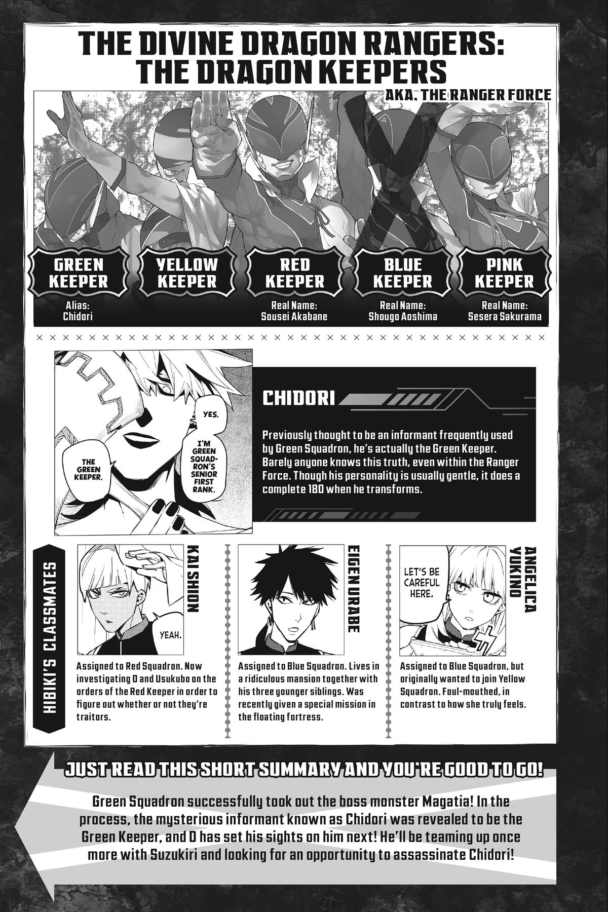Go! Go! Loser Ranger! Chapter 73 - Page 4