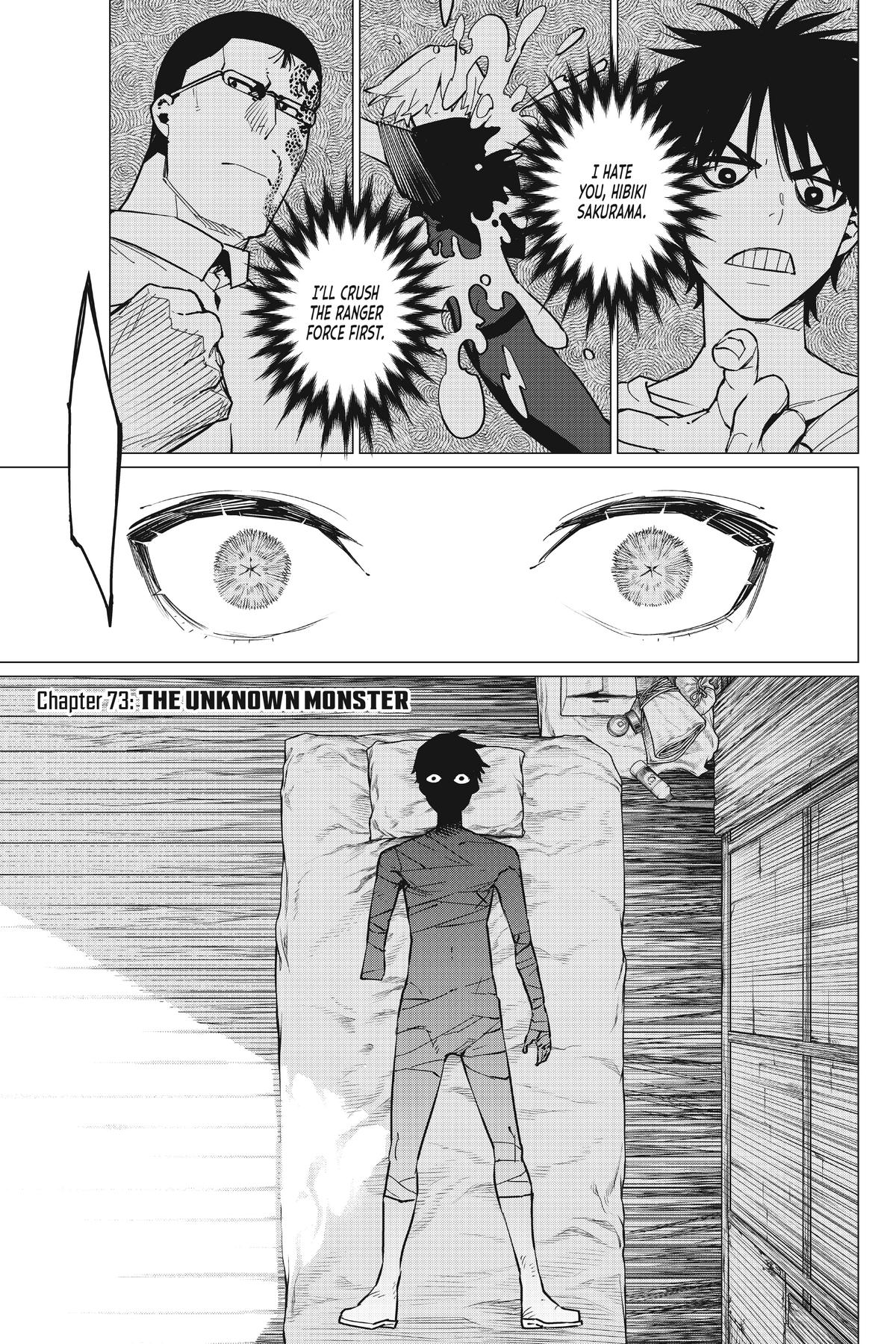 Go! Go! Loser Ranger! Chapter 73 - Page 6