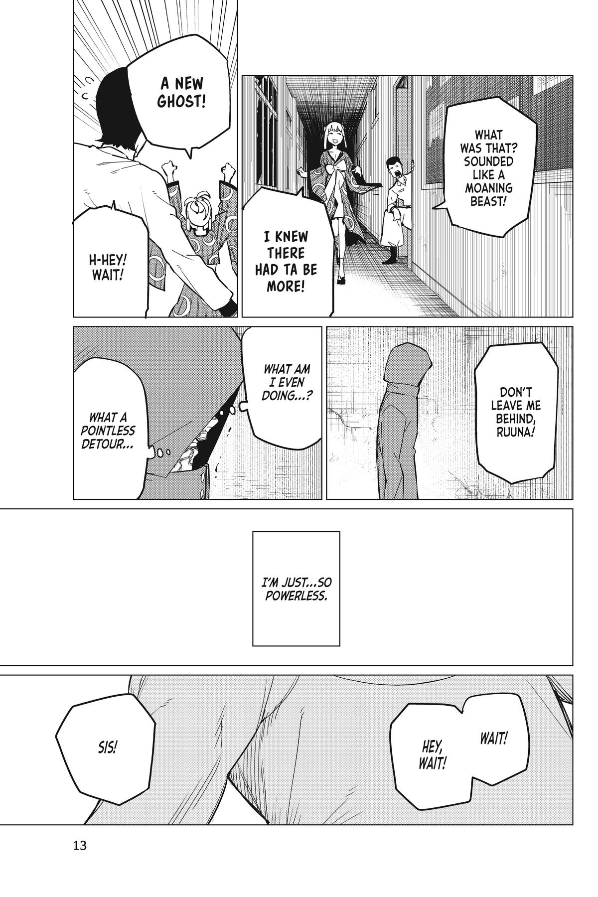 Go! Go! Loser Ranger! Chapter 73 - Page 14