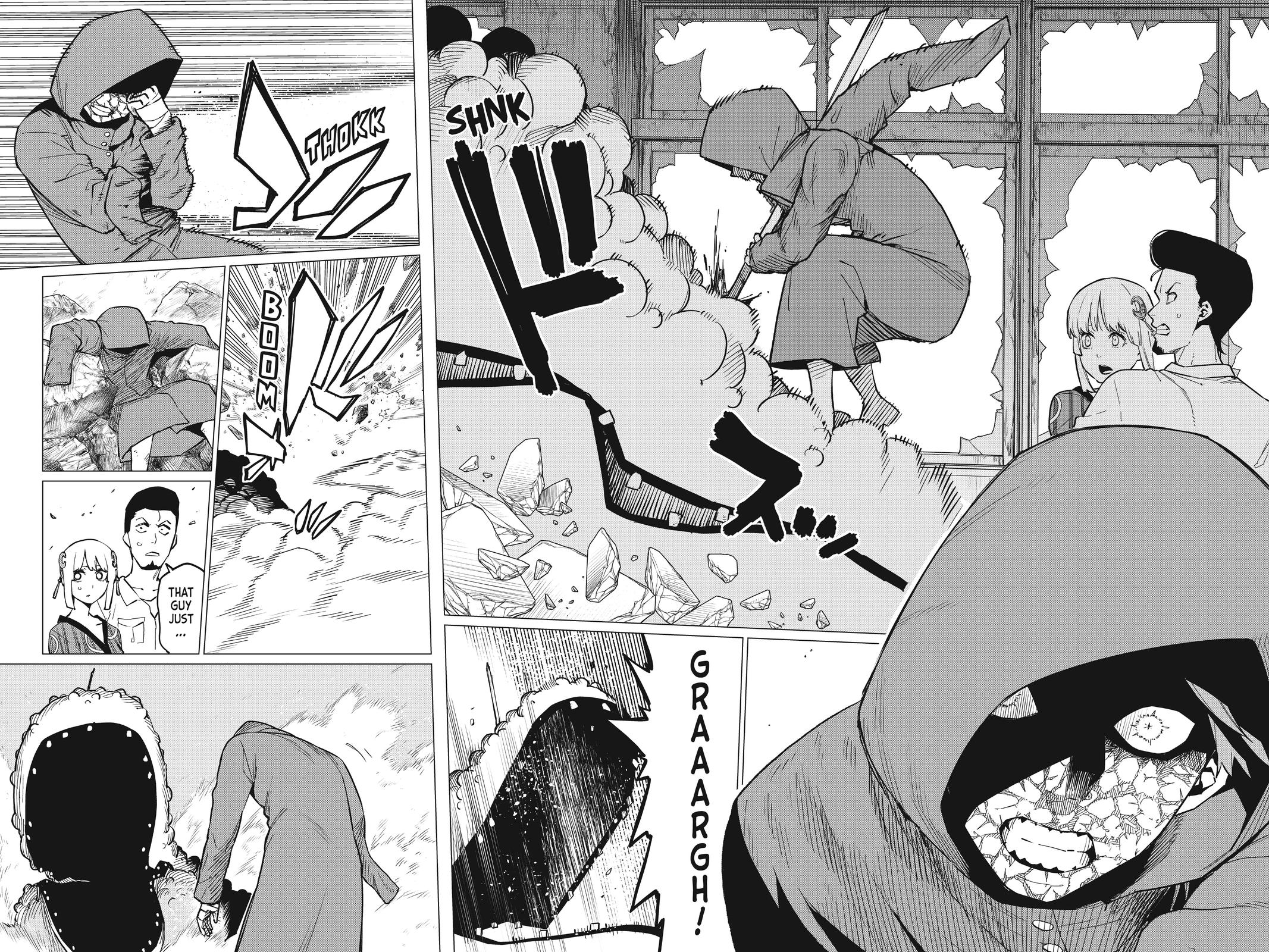 Go! Go! Loser Ranger! Chapter 73 - Page 19