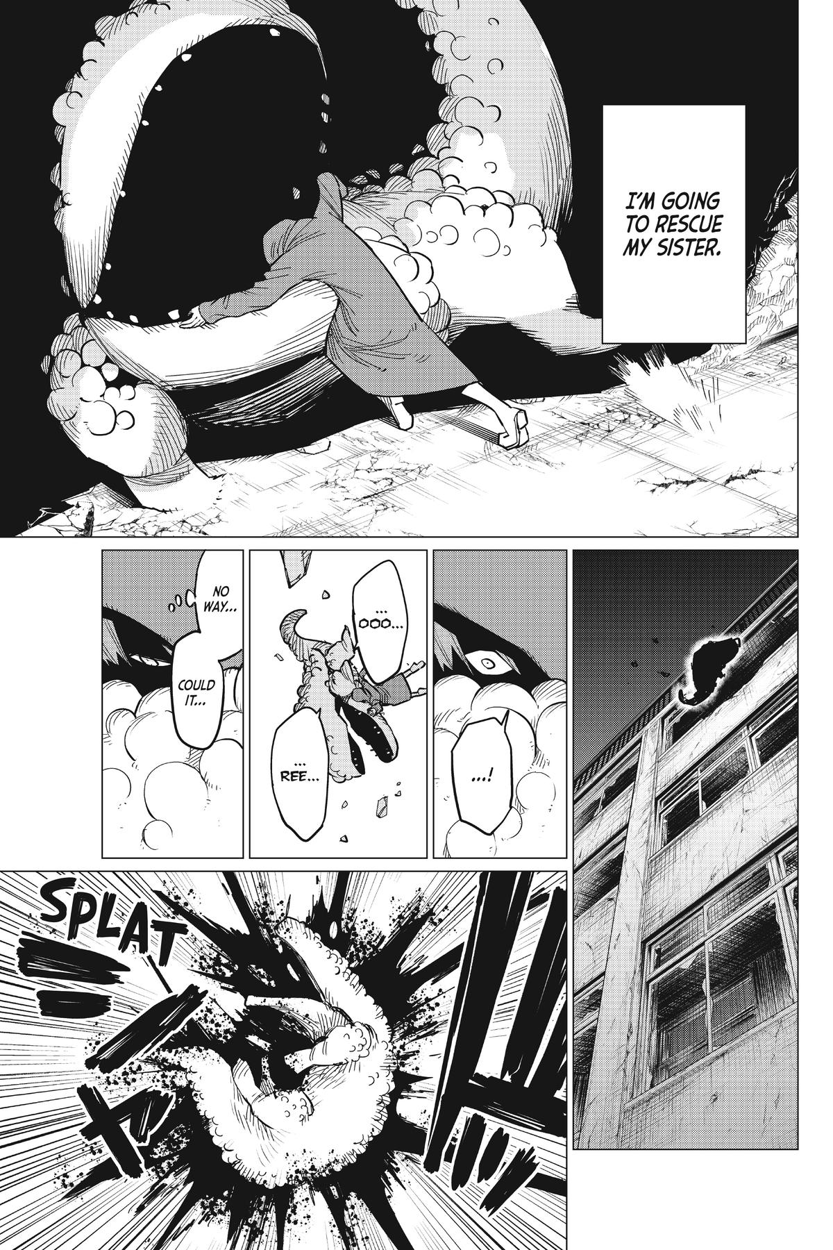Go! Go! Loser Ranger! Chapter 73 - Page 21