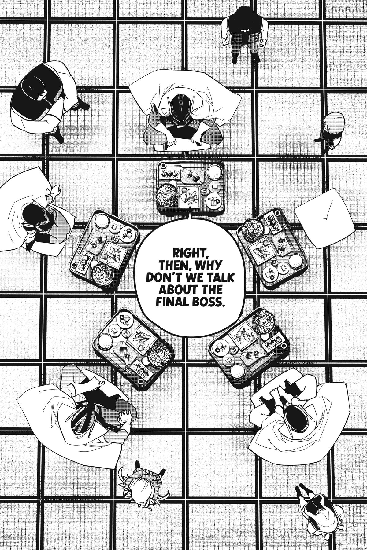 Go! Go! Loser Ranger! Chapter 73 - Page 24