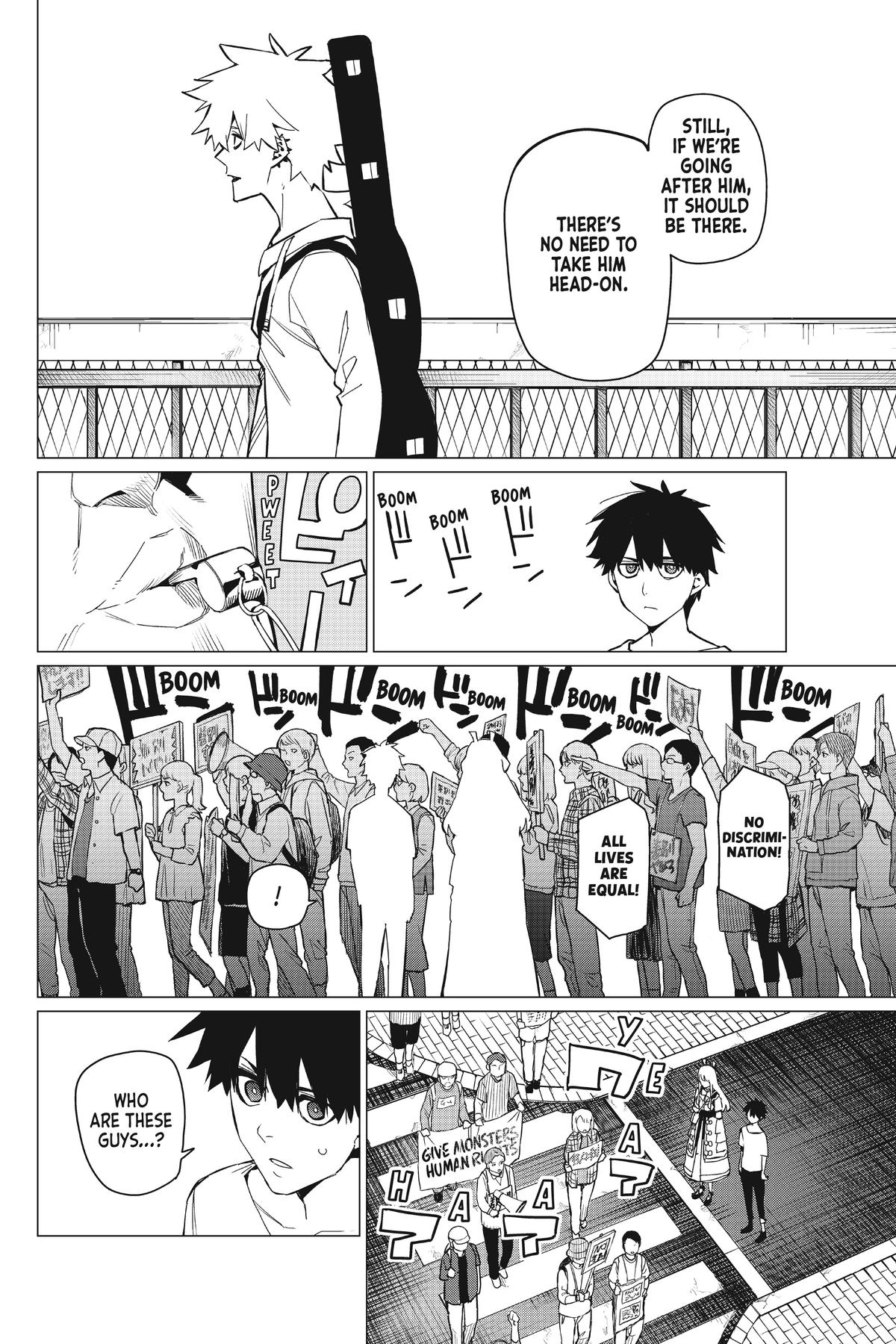 Go! Go! Loser Ranger! Chapter 75 - Page 6