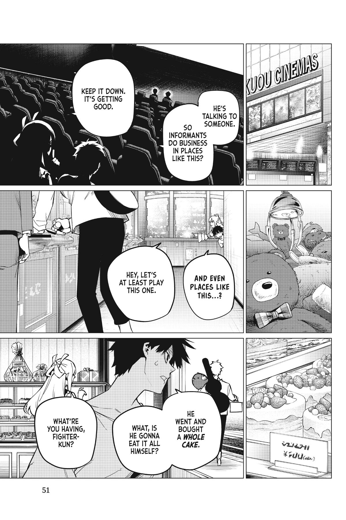 Go! Go! Loser Ranger! Chapter 75 - Page 9