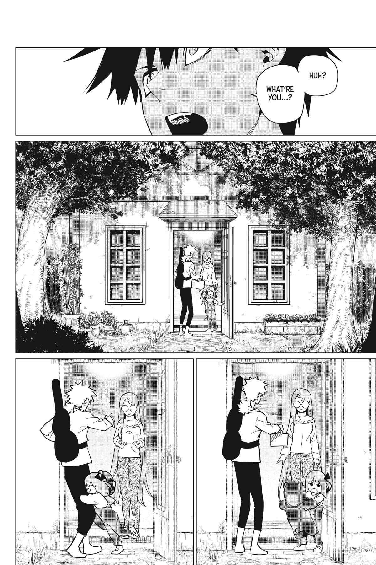 Go! Go! Loser Ranger! Chapter 75 - Page 12