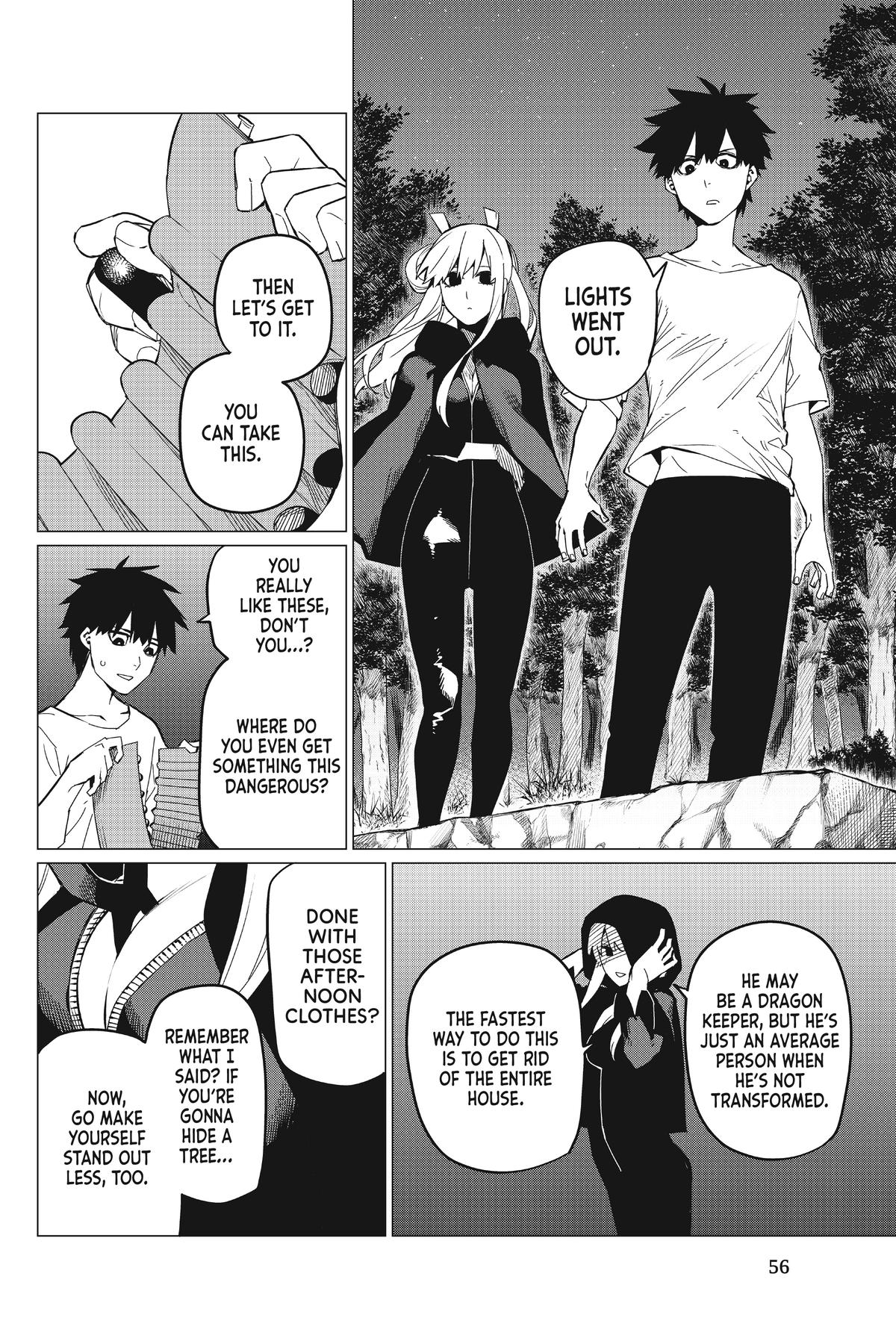 Go! Go! Loser Ranger! Chapter 75 - Page 14