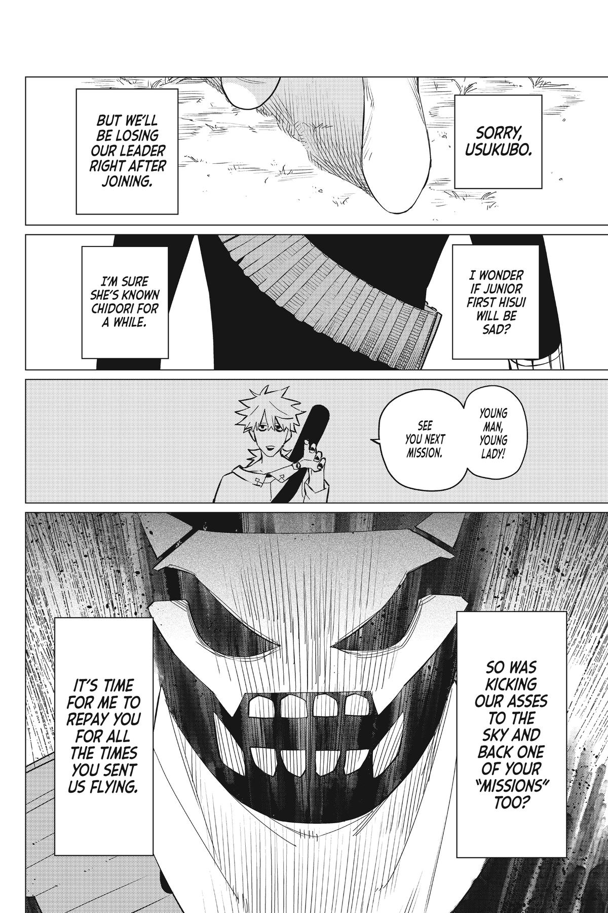 Go! Go! Loser Ranger! Chapter 75 - Page 16