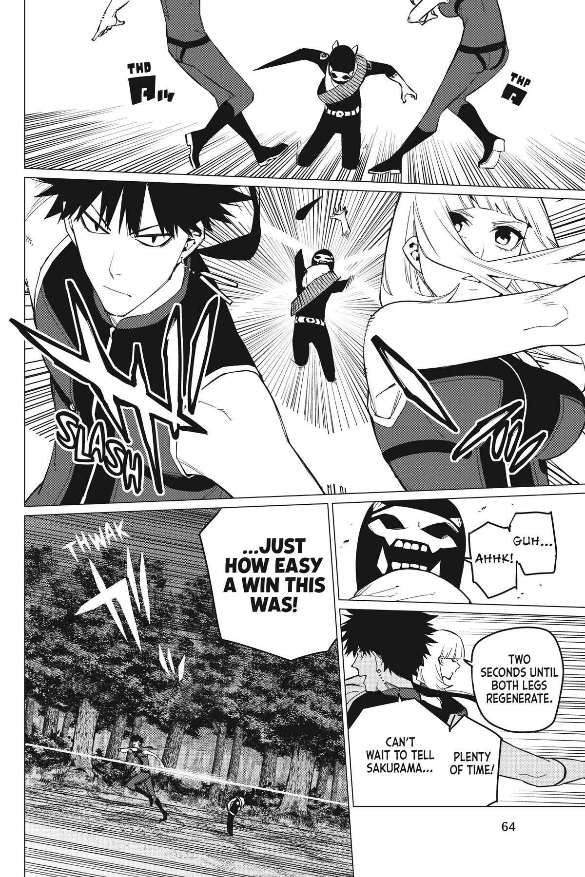 Go! Go! Loser Ranger! Chapter 76 - Page 4