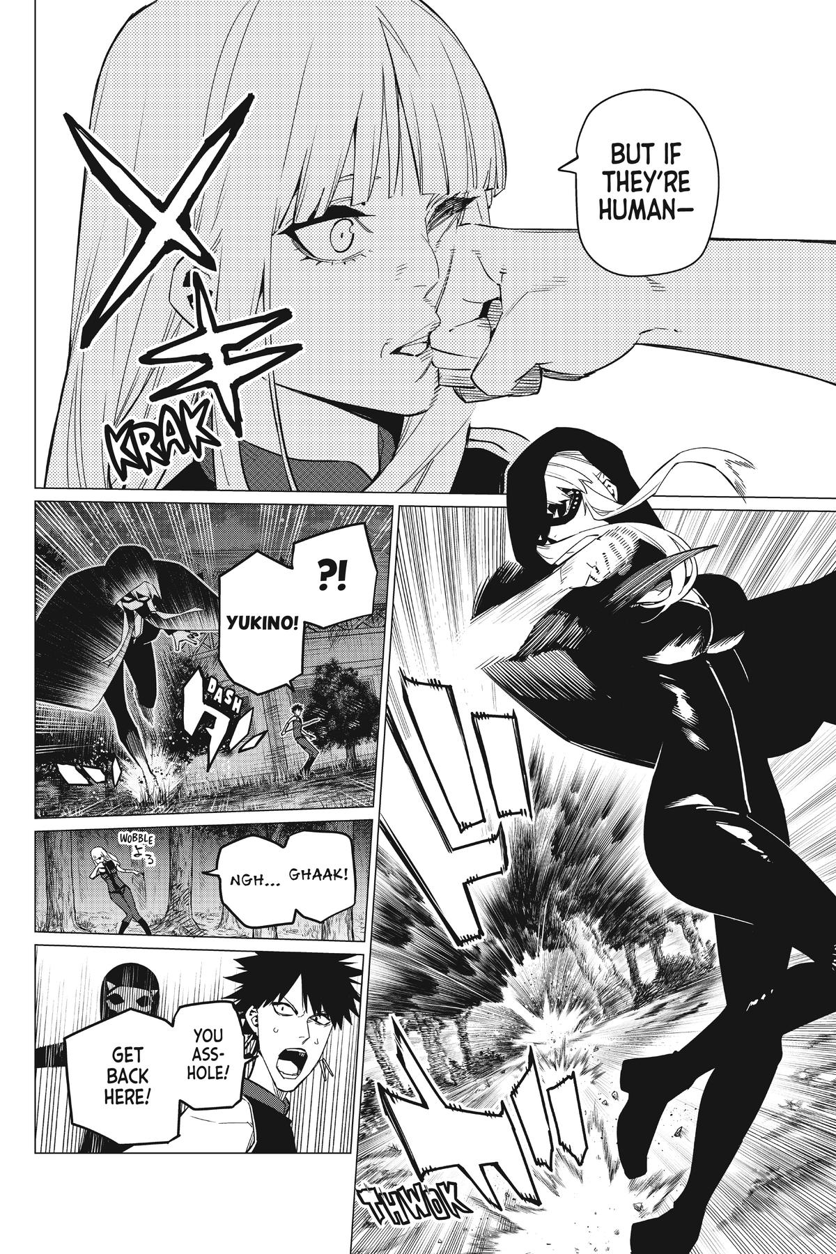 Go! Go! Loser Ranger! Chapter 76 - Page 6