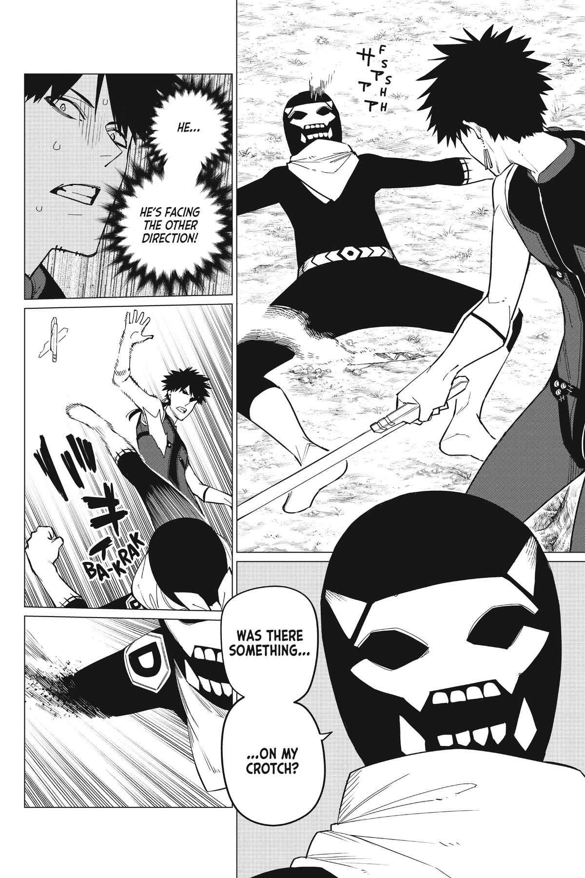Go! Go! Loser Ranger! Chapter 76 - Page 12