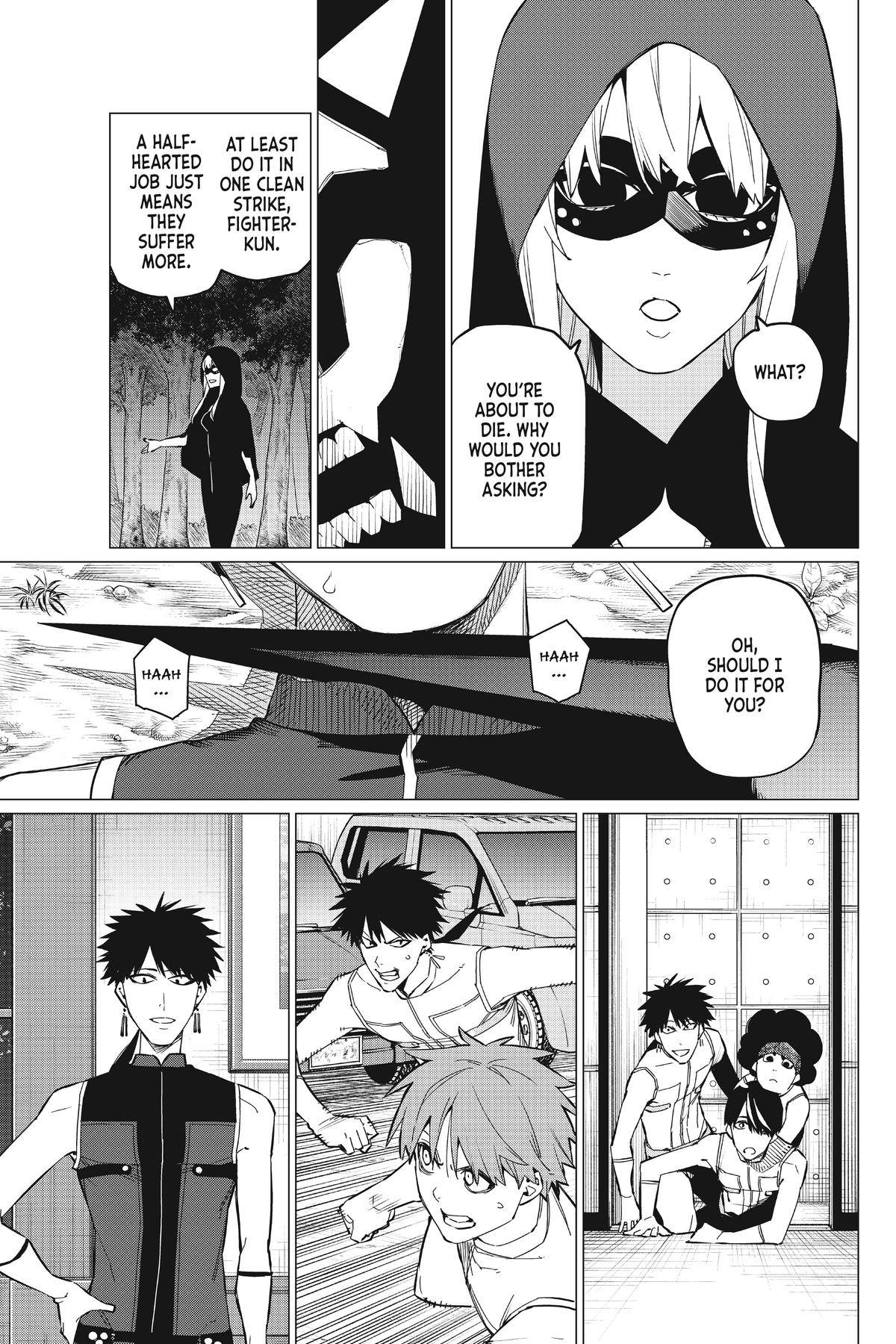 Go! Go! Loser Ranger! Chapter 76 - Page 15