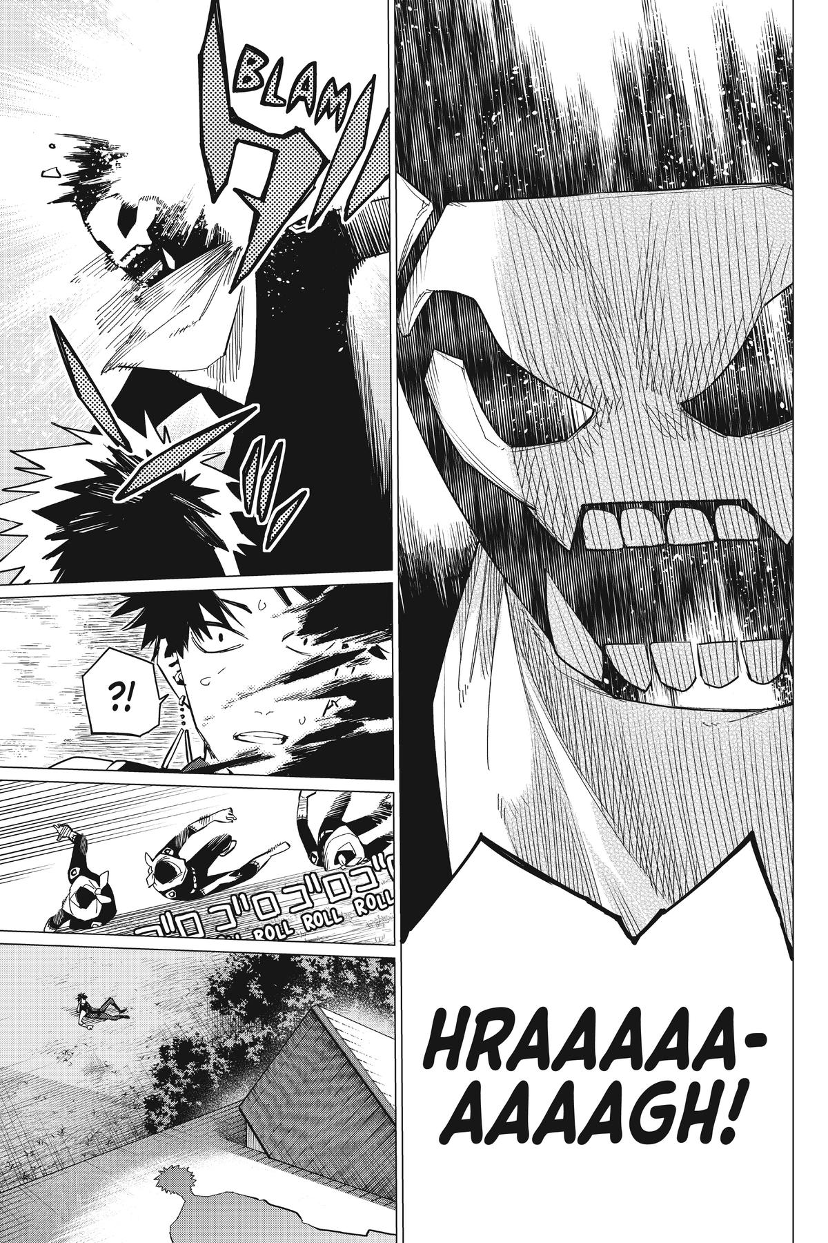 Go! Go! Loser Ranger! Chapter 76 - Page 17