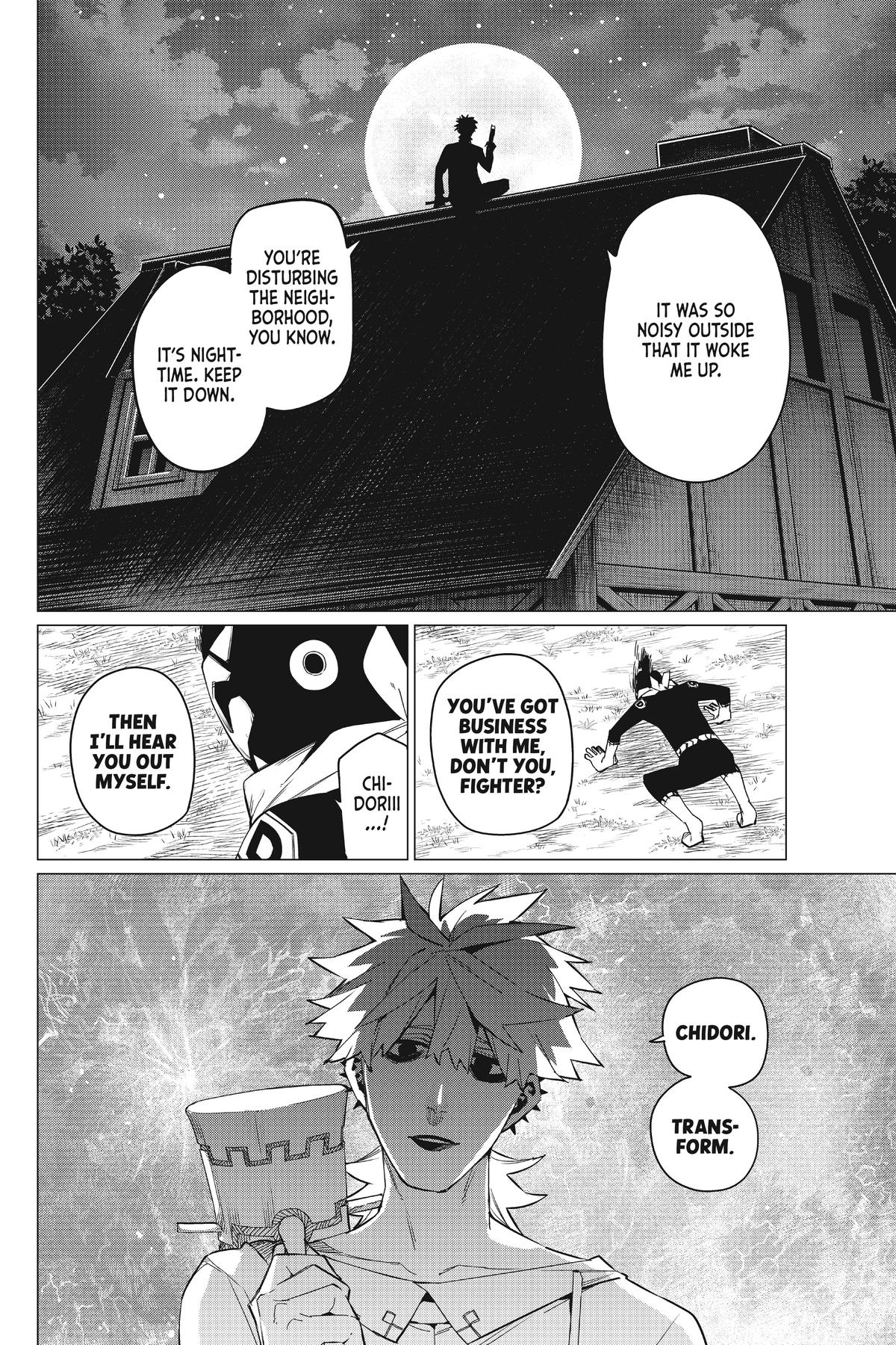 Go! Go! Loser Ranger! Chapter 76 - Page 18