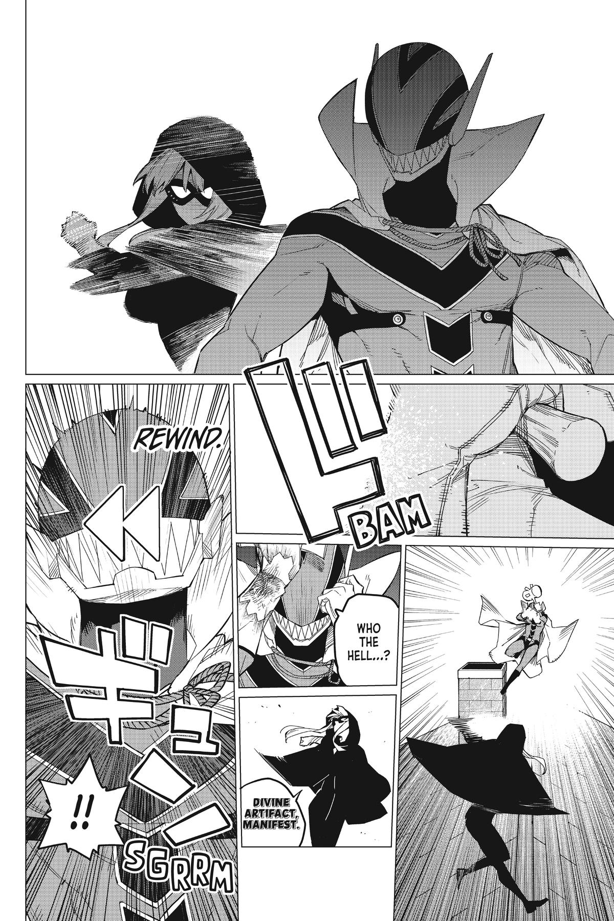 Go! Go! Loser Ranger! Chapter 77 - Page 4