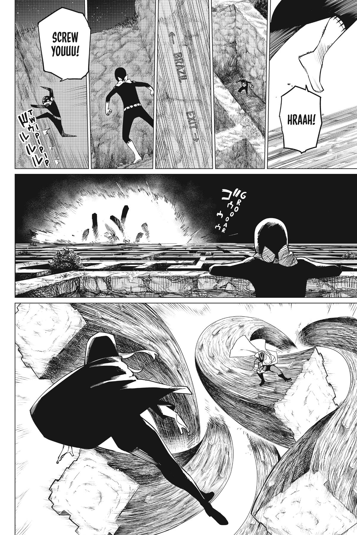 Go! Go! Loser Ranger! Chapter 77 - Page 7